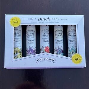 Poo-Pourri Toilet Spray Set